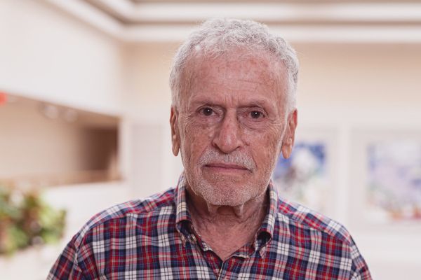 Porträt Edgar Torton