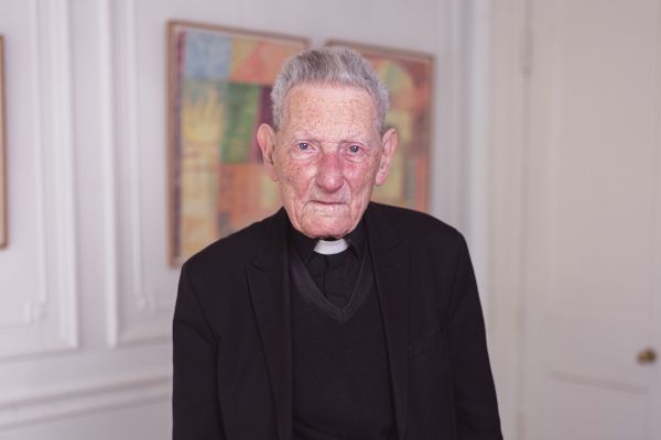 Porträt Francis Wahle