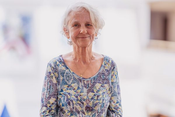 Porträt Caroline Wellbery