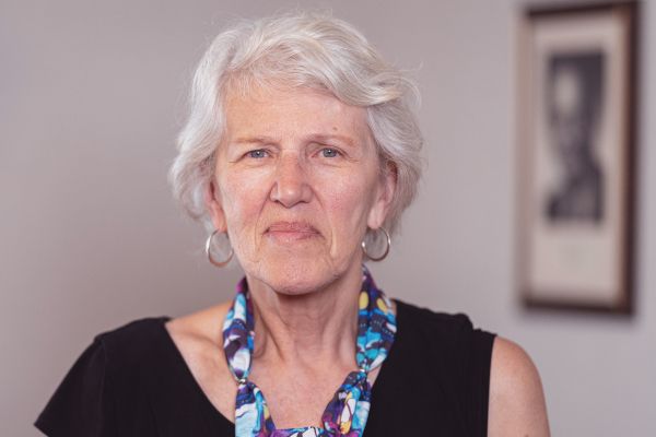 Porträt Irene Wittig