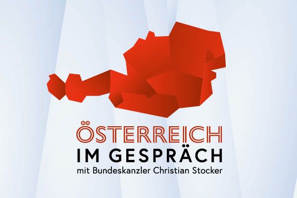 Österreich im Gespräch - Teaser