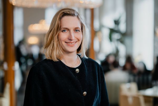 Portrait Alina Lindermuth