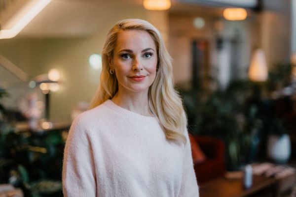 Portrait Silvia Schneider