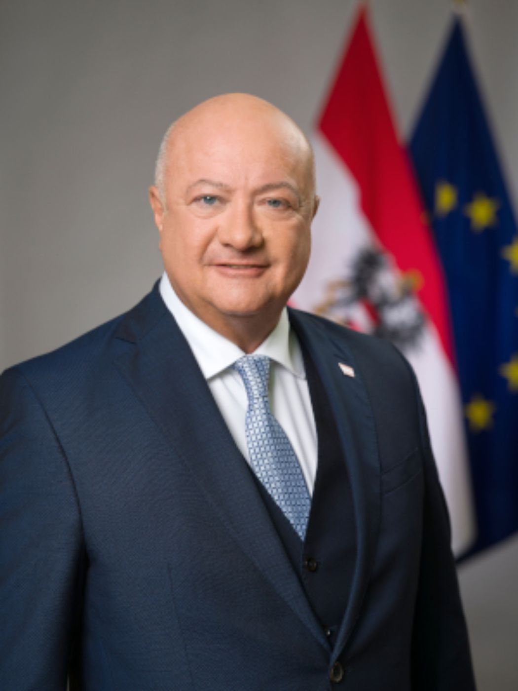 Portrait Christian Stocker