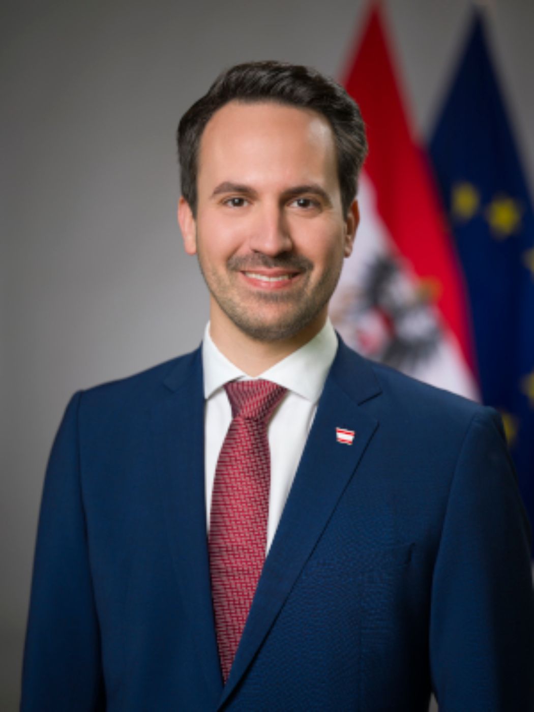 Portrait Christoph Wiederkehr