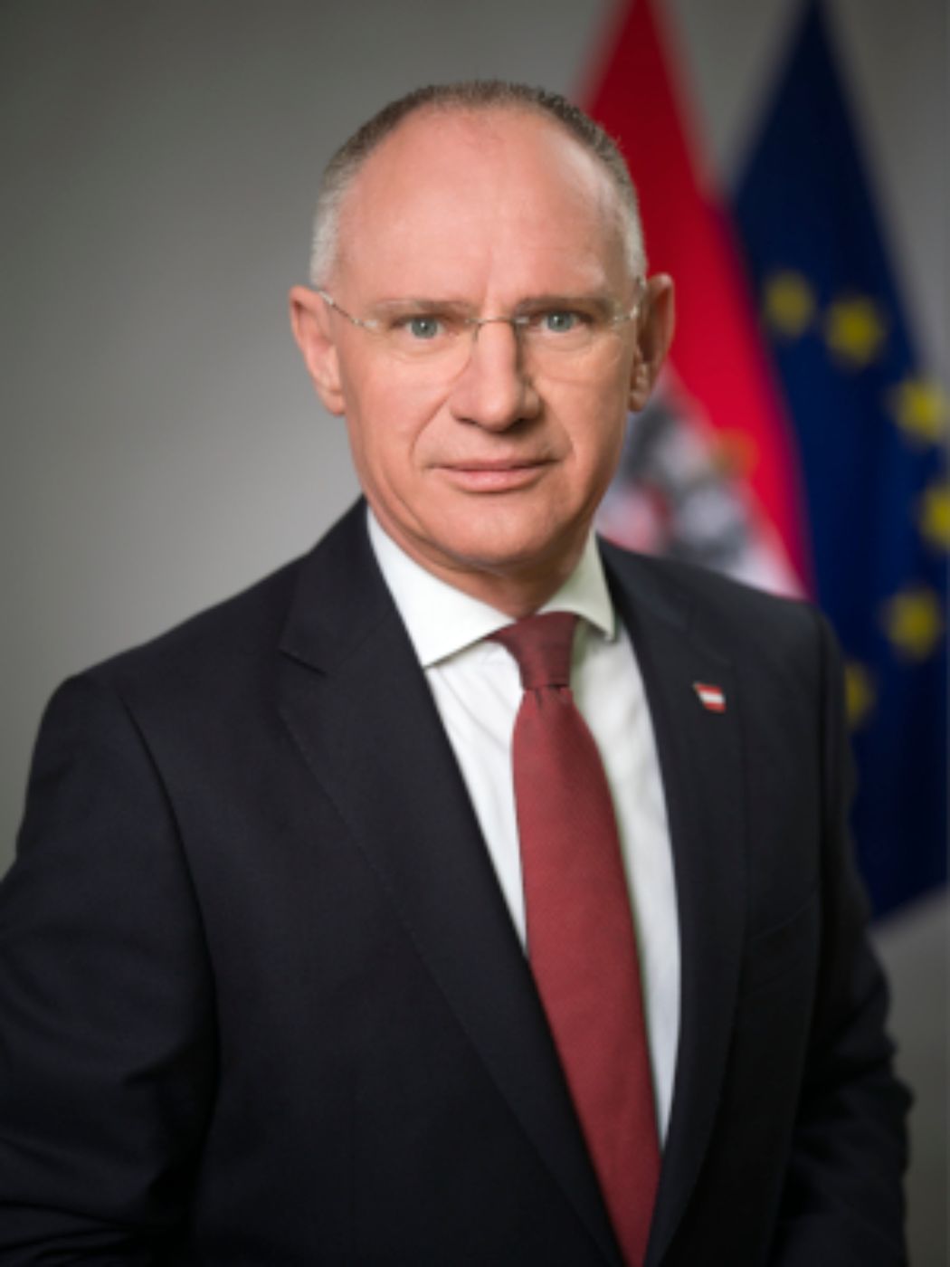 Portrait Gerhard Karner