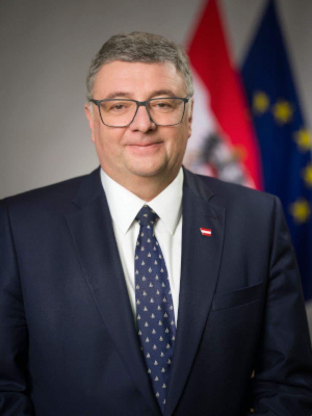 Portrait Jörg Leichtfried