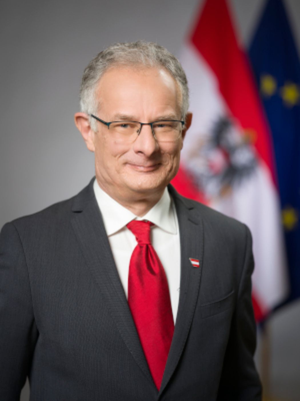 Portrait Markus Marterbauer