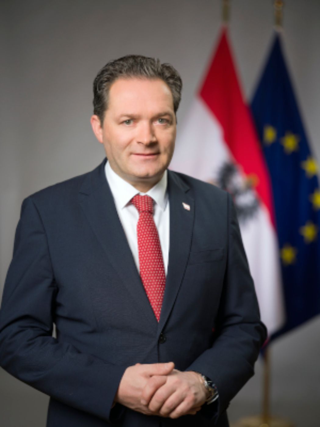 Portrait Norbert Totschnig