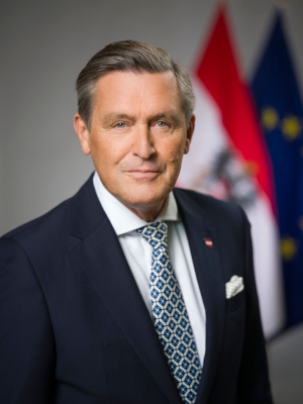 Portrait Peter Hanke