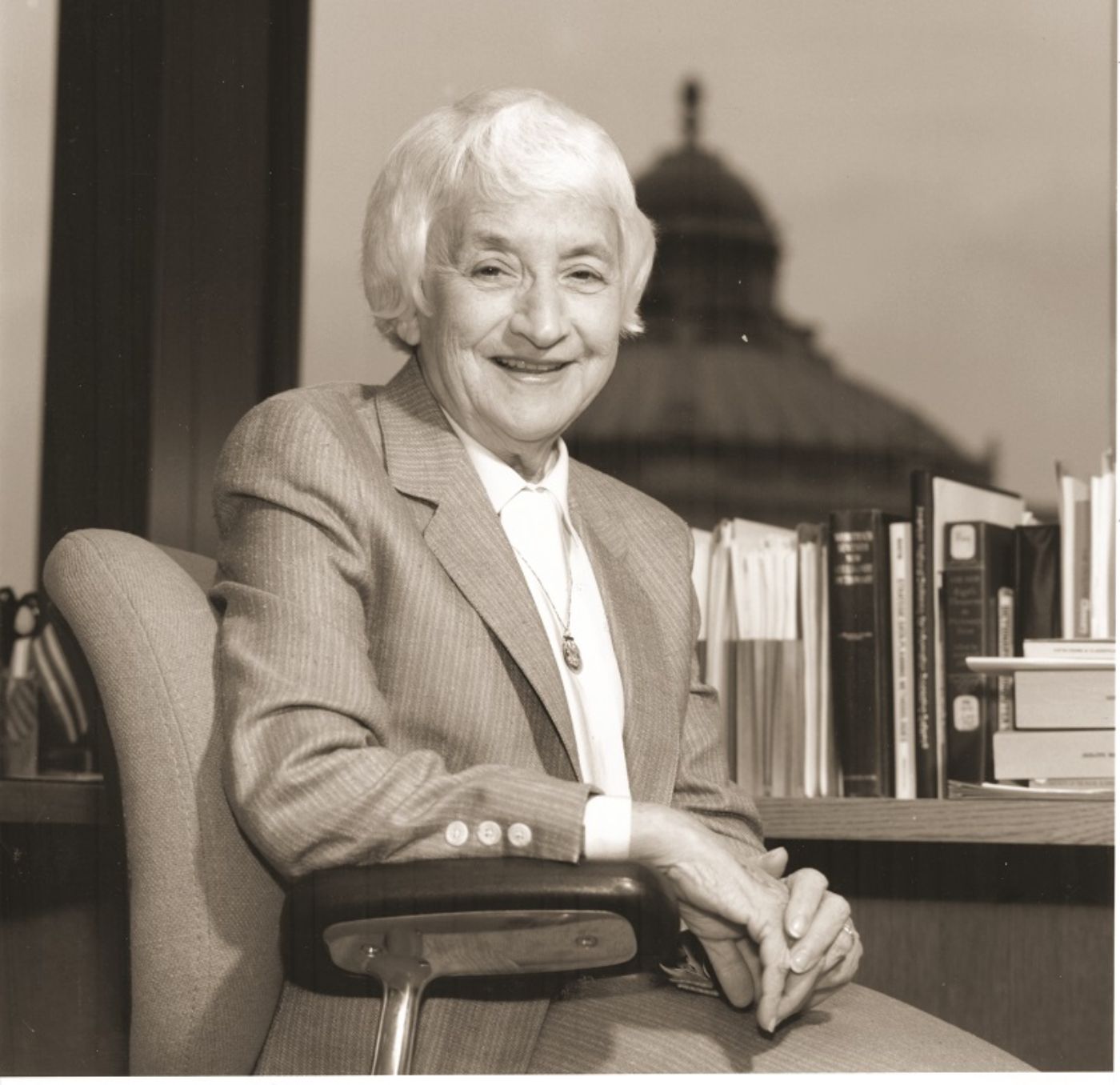 Portrait Henriette Avram