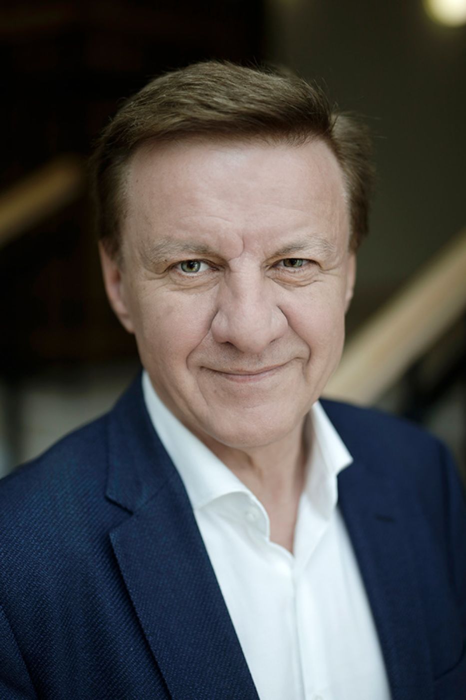 Portrait Egarter Christian