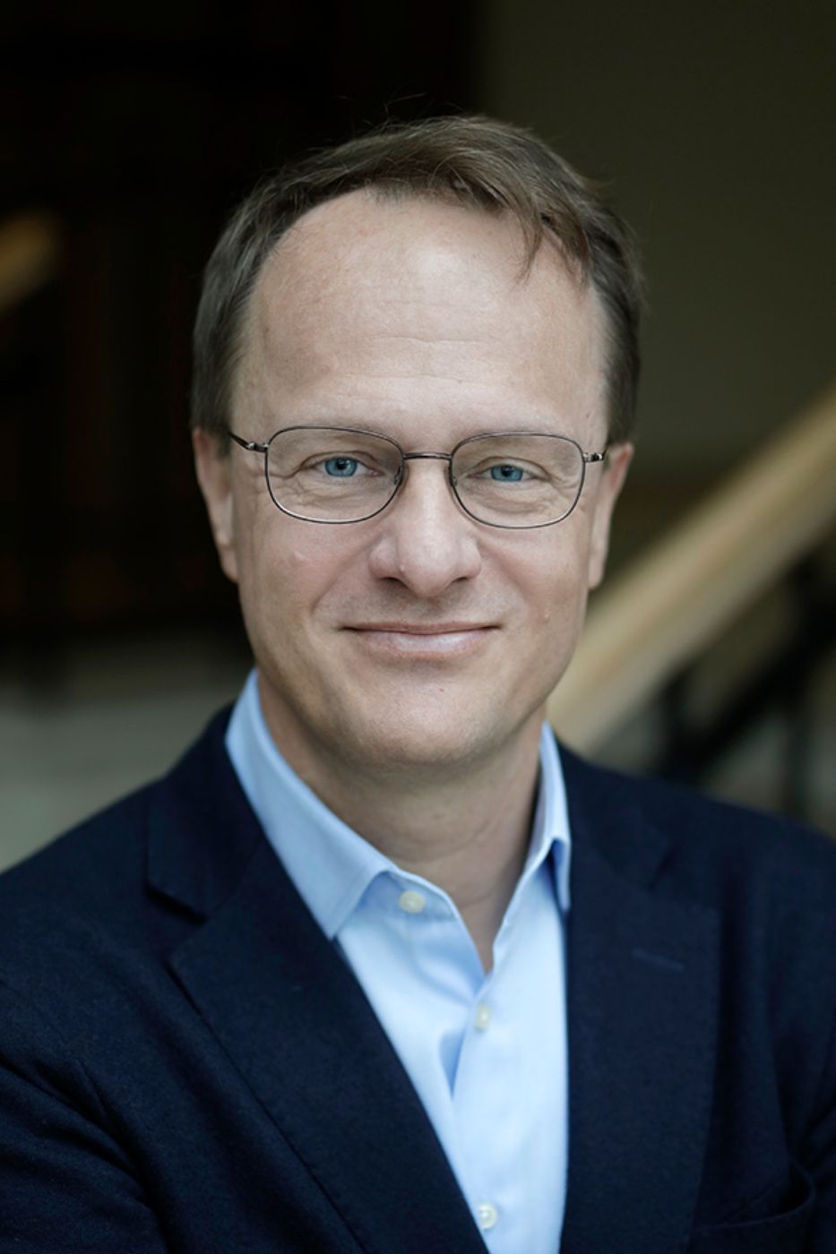 Portrait Hengstschläger Markus