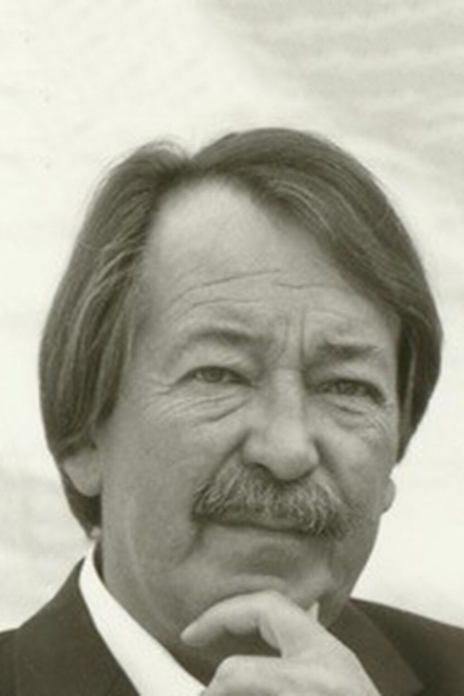 Portrait Kampits Peter