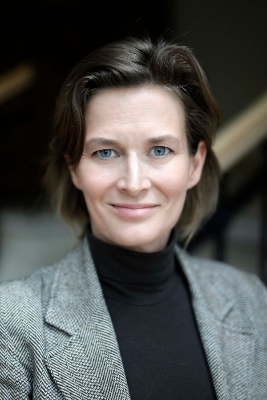 Portrait Merckens Stephanie