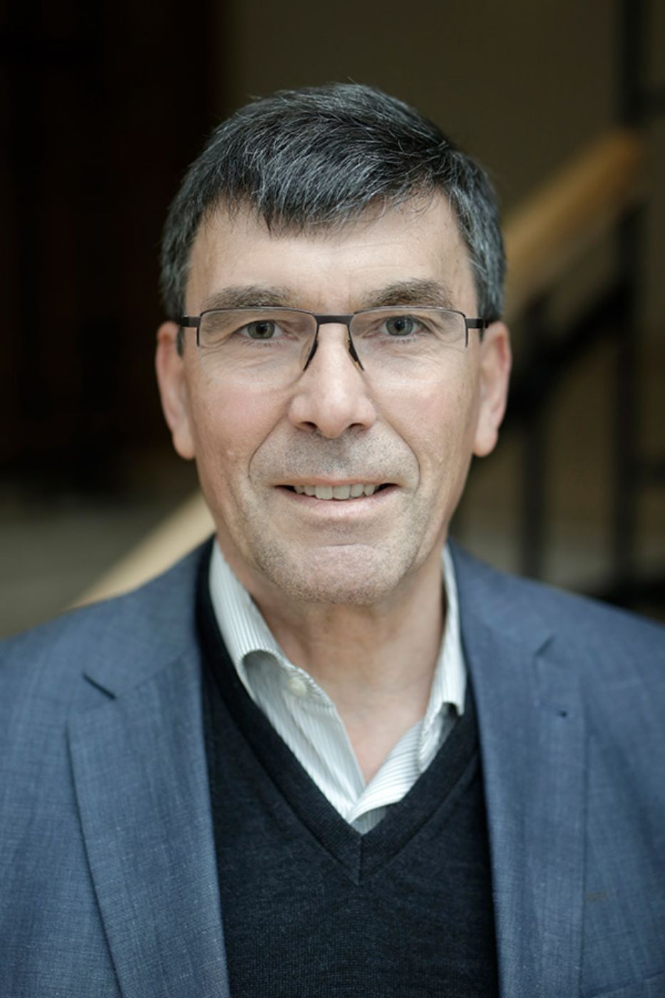 Portrait Schaupp Walter