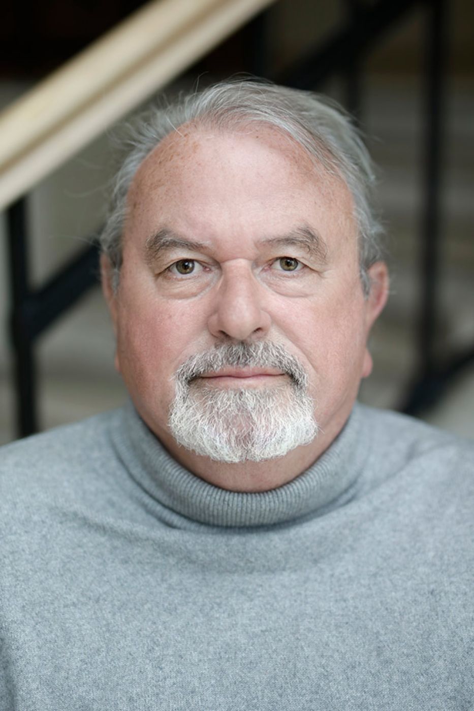 Portrait Voget Klaus