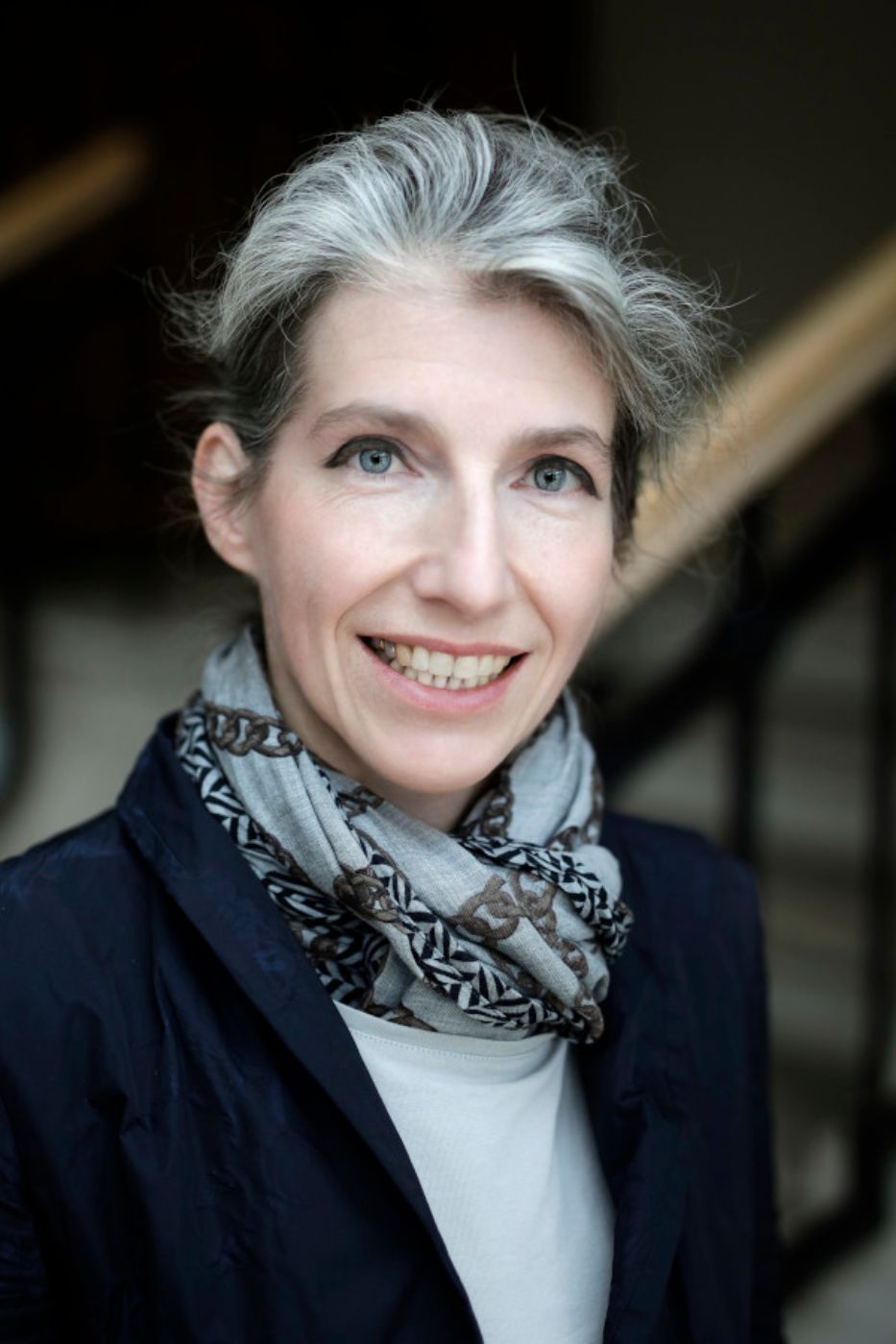 Portrait Wendehorst Christiane