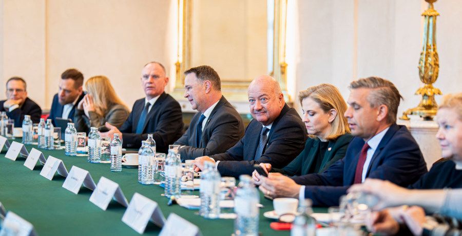 Ministerrat am 14. Jänner 2026