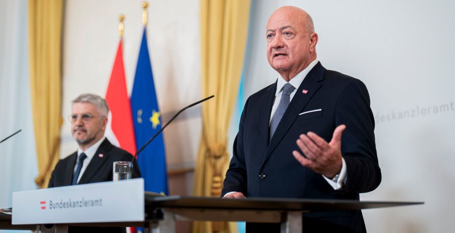 Peter Vorhofer, Christian Stocker