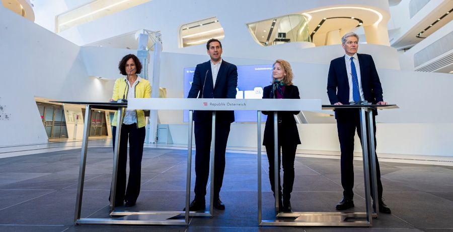 Pressekonferenz zum Digitalen Studierendenausweis