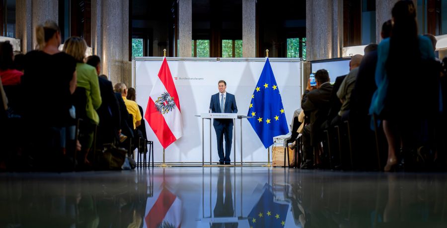 Rede zum Tag des Öffentlichen Dienstes