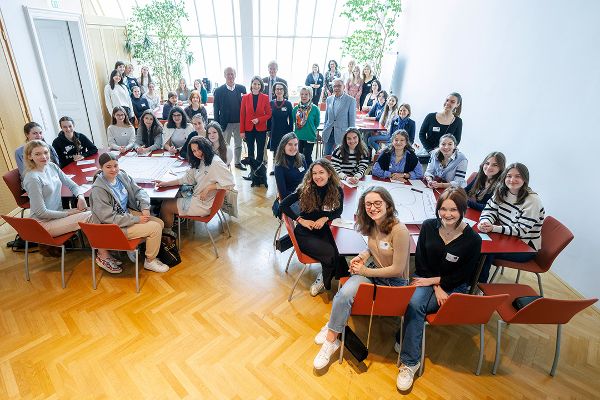 Bioethik Girls Day 2023