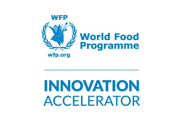 WFP Innovation Accelerator Logo