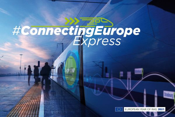 ConnectingEurope Express Teaserbild