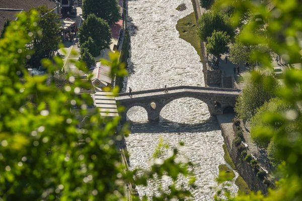 Steinbrücke in Prizren