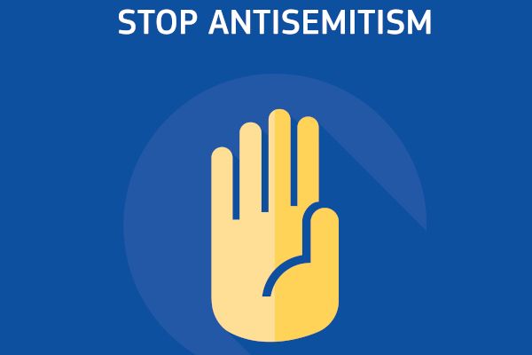 Stop Antisemitism