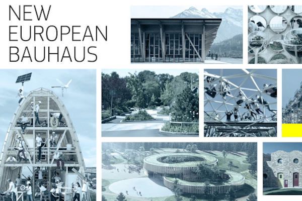 New European Bauhaus - Teaser