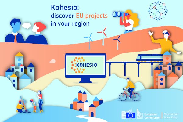 Kohesio Online-Plattform