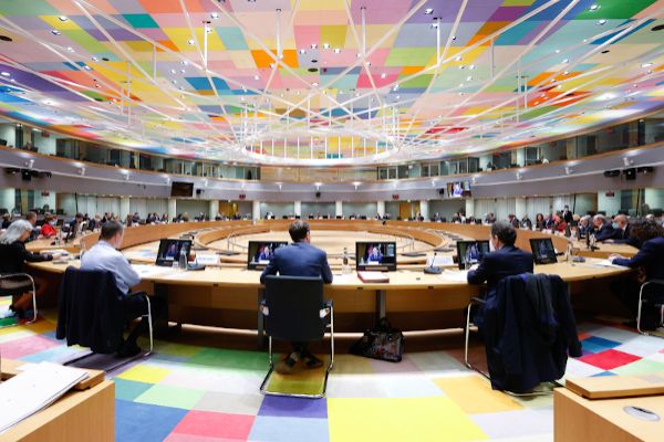 European Union 2022 - Roundtable (Teaserbild)