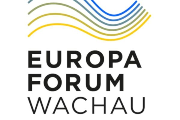 Logo des Europa Forum Wachau