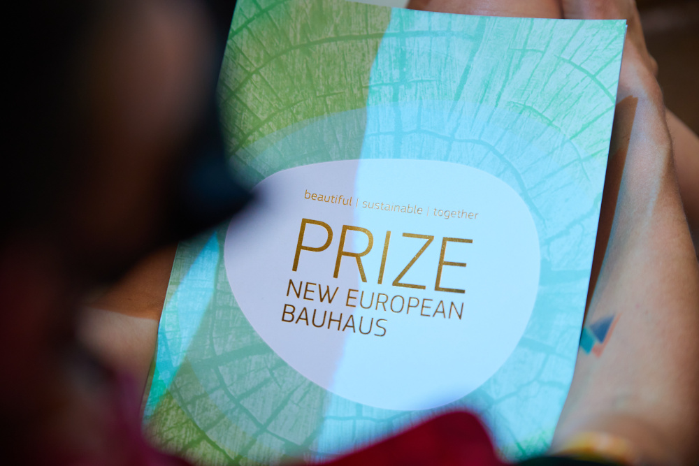 Neues Europäisches Bauhaus Awards