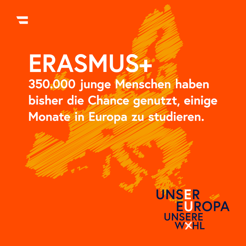 Sujet Erasmus+