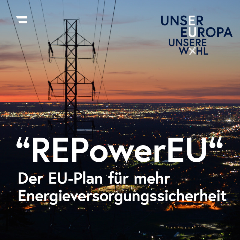 Sujet EU-Fact: "RePowerEU"