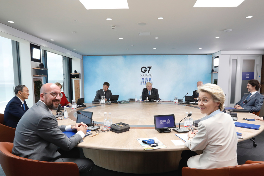 G7-Treffen