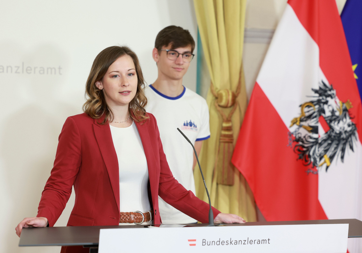 Präsentation der aktuellen Zivildienst-Zahlen
