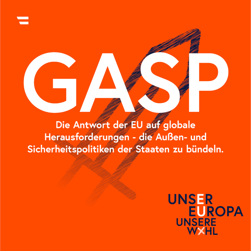 Sujet EU-Fact: "GASP"