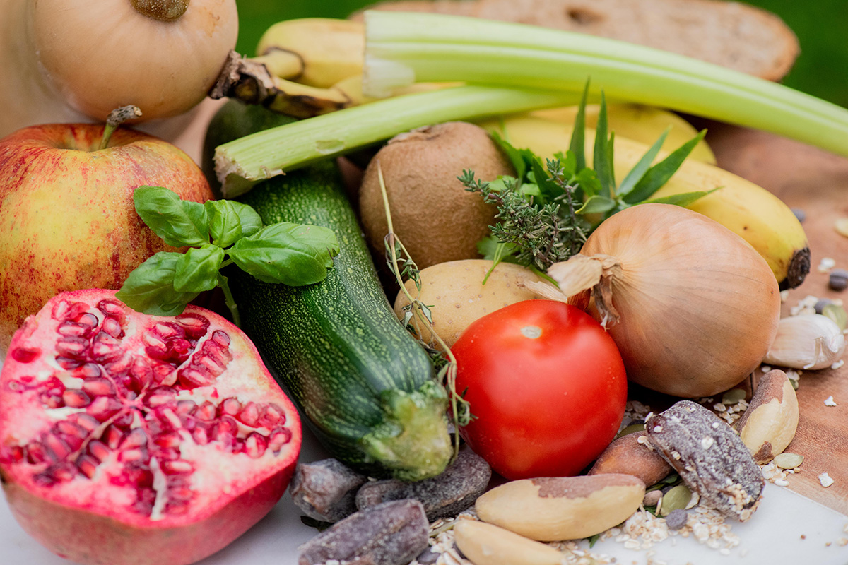 Fruits and Vegetable