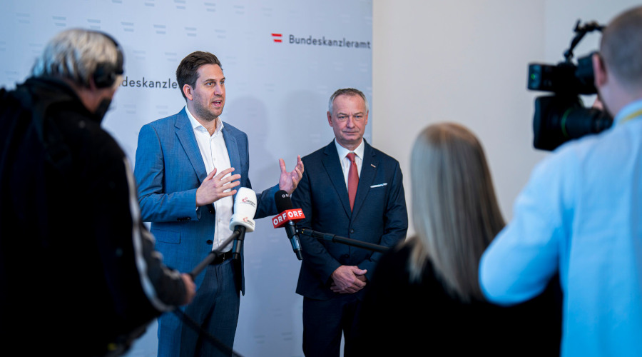 Alexander Pröll, Manfred Denk (WKÖ)