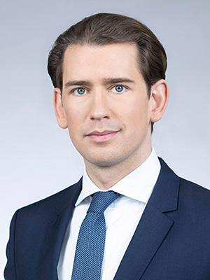 Sebastian Kurz