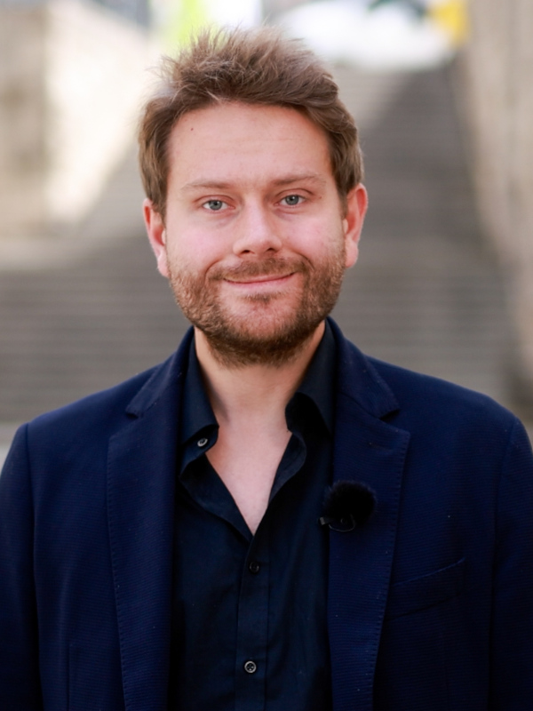 Porträt Alexander Zehetmaier
