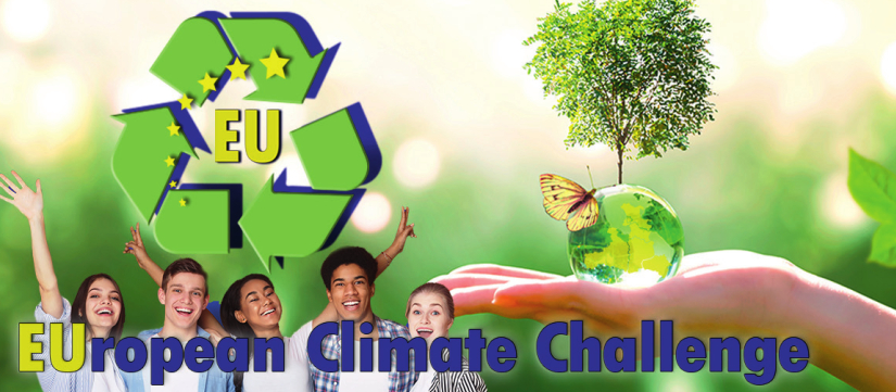 Logo European Climate Challenge