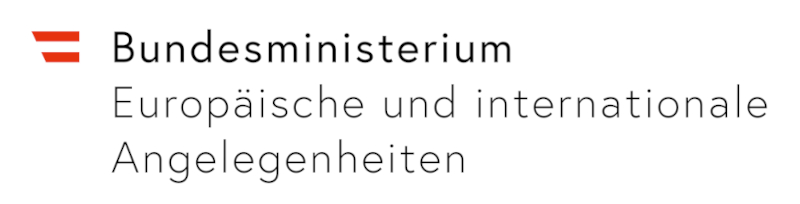 Logo Bundesministerium für europäische und internationale Angelegenheiten