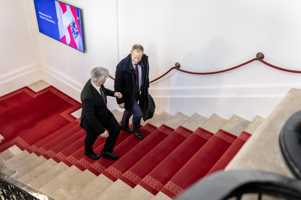 Markus Mäder, Peter Vorhofer