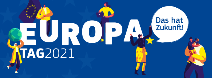 Europatag 2021 Logo