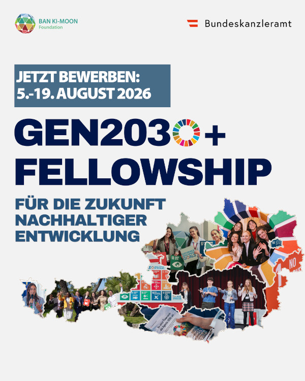 Visual: GEN2030+ Fellowship 